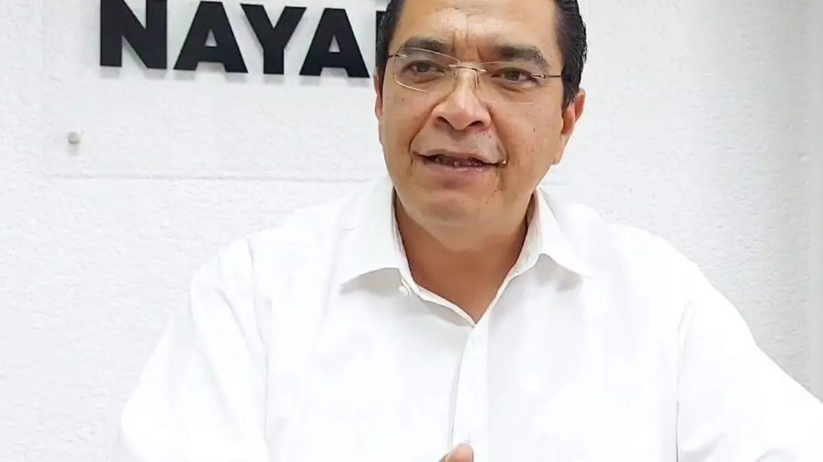 Enrique Diaz presidente PRI Nayarit